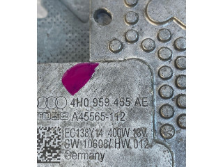 Вентилятор радиатора 4H0959455AE, A45565112 Audi A7 S7 4G