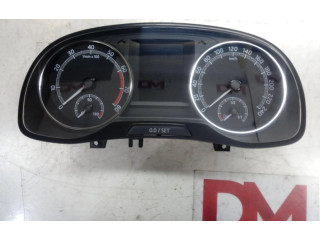 Панель приборов 6V0920740E Skoda Fabia Mk3 (NJ)