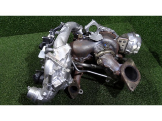 Turbodmychadlo Турбина 144104619R, 144118020R Renault Master III 2.3