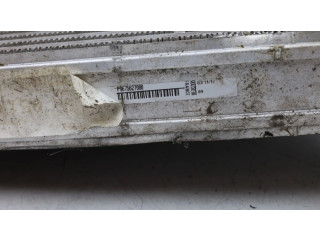 Интеркулер 9675627980, 03637170 Opel Grandland X