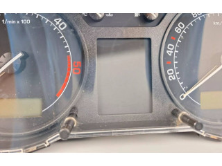 Панель приборов 1U0920810F Skoda Octavia Mk2 (1Z)