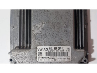 Řídící jednotka 06L907309E, 0261S18388 Audi A4 S4 B9 2019