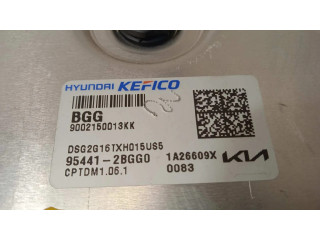 Блок управления коробкой передач 954412BGG0 KIA EV6