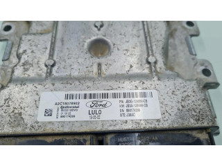 Блок управления двигателя JB3G12A650CB, CENTRALITAMOTORUCE Ford Ranger