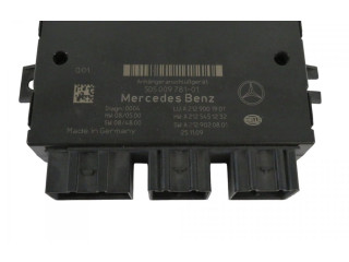 Řídící jednotka A2129001901, A2129001901 Mercedes-Benz E W212 2010