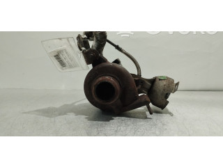  Турбина Citroen C8  9661306080, 7646091         