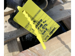 Турбина KIA Sorento DaRivedere, DARIVEDERE