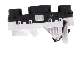 Блок управления климат-контролем 8A6119980   Ford Fiesta