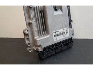 Блок управления двигателя 237106319R Dacia Dokker