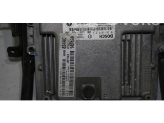 Блок управления двигателем Блок управления 0281018312   Fiat Freemont