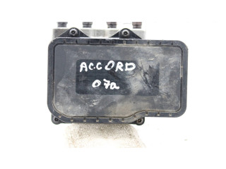 Блок АБС a17ar9322 Honda Accord 2003 - 2007 года