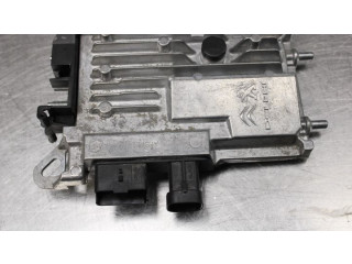 Блок управления 9810858380 Citroen Berlingo