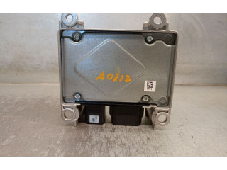 Турбина Блок управления надувных подушек Mazda 3 II BS4H57K30C, 0285001961BOSCH для двигателя Y6