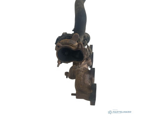 Турбина Audi A3 S3 8L 454159-1, 038145701A