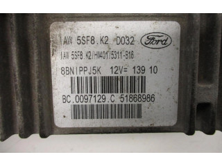 Блок управления климат-контролем 51868986   Ford Ka