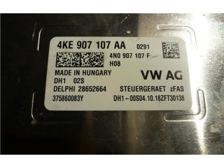 Блок управления двигателя 4KE907107AA, 4N0907107F   Audi A6 S6 C8 4K