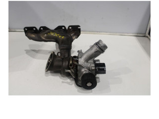 Блок АБС 2470355   BMW  1 F20 F21  2011 - 2019 года