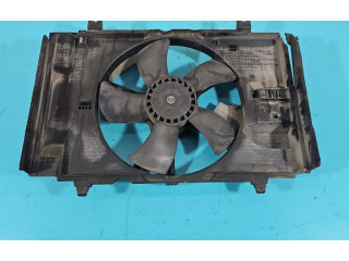 Комплект вентиляторов     IMPRK1383486    Nissan Tiida C11 