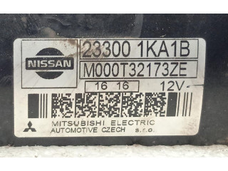 Поршень Стартер 233001KA1B Nissan Juke I F15