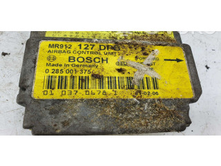 Блок подушек безопасности MR912127DPB, 0285001375   Mitsubishi Space Star