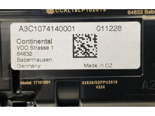 Панель приборов 83A920700G, 83A920700G   Audi Q3 F3       