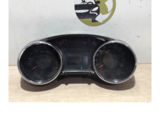Панель приборов 9810462780, 9810462780   Peugeot 5008       