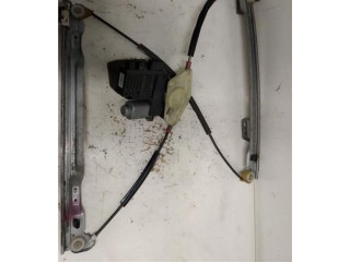 Передний електрический механизм для подъема окна без двигателя 9654087880, 9654087880   Citroen C4 Aircross