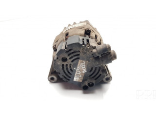 Генератор 9642880280, 57054R   Peugeot 206 1.9     