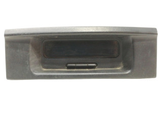 Дисплей    P8200028364A   Renault Trafic II (X83)