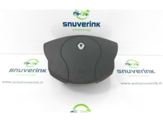 Подушка безопасности водителя 985108408R, 985108408R Renault Twingo II