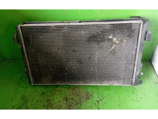 Комплект радиатора         Seat Toledo II (1M) 