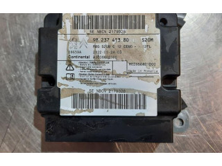 Блок подушек безопасности 9823741380 Peugeot 2008 II