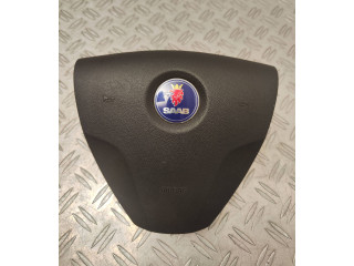 Подушка безопасности водителя 3058309 Saab 9-5