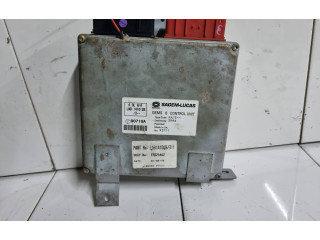 Блок управления двигателя LNB1410BB, 80718A Jaguar XJ X300