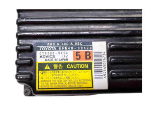 Блок управления АБС 8954030670, 0794009454   Lexus GS 300 350 430 450H