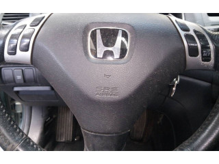 Подушка безопасности водителя    Honda Accord