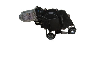 Турбина Двигатель стеклоочистителя заднего стекла Skoda Fabia Mk2 (5J) 5j7955711a