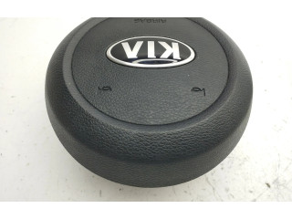 Подушка безопасности водителя 80100J7000 KIA Ceed