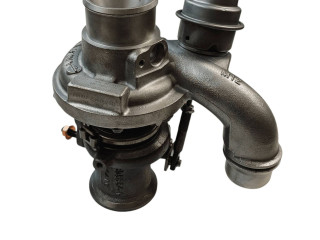  Турбина Opel Meriva B  814697, 55497868         