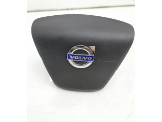 Подушка безопасности водителя 34116424A, P31332820 Volvo V70