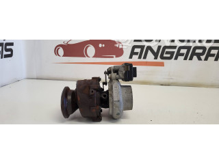 Турбина Jaguar XE FXCEB, 4933519600 для двигателя 204DTD