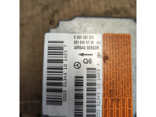 Блок подушек безопасности 0018209726, 0285001373 Mercedes-Benz C W203