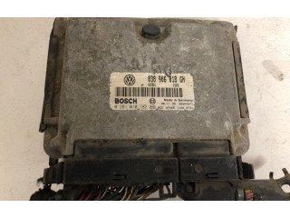 Блок управления двигателя 038906018GN, 0281010182   Skoda Octavia Mk1 (1U)