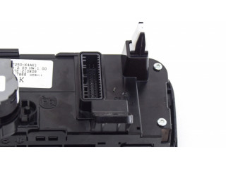 Включатель регулировки салона