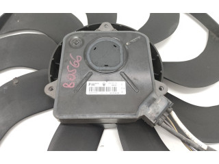 Вентилятор радиатора 9300027, 9300027 Maserati Ghibli