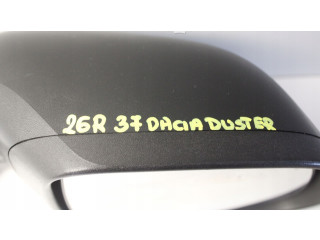 Зеркало (механическое) Dacia Duster 2010 - 2017 года