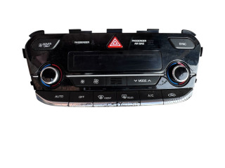 Блок управления климат-контролем 97250G2070WMP, 97250G2XXX   Hyundai Ioniq