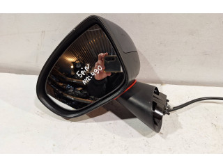 Зеркало электрическое Opel Meriva B 2010 - 2016 года