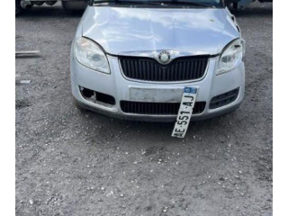 Зеркало электрическое Skoda Fabia Mk2 (5J) 2007 - 2014 года