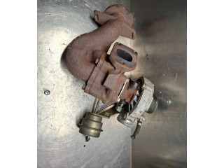 Турбина Volkswagen Transporter - Caravelle T4 074145701a для двигателя ACV